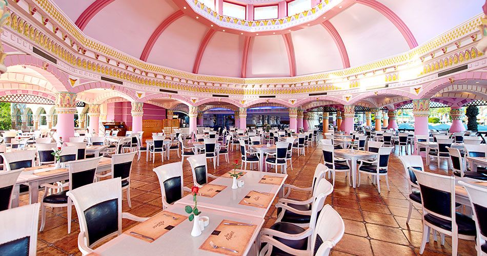 Aishen Club Kamelya Collection Exclusive Hotels