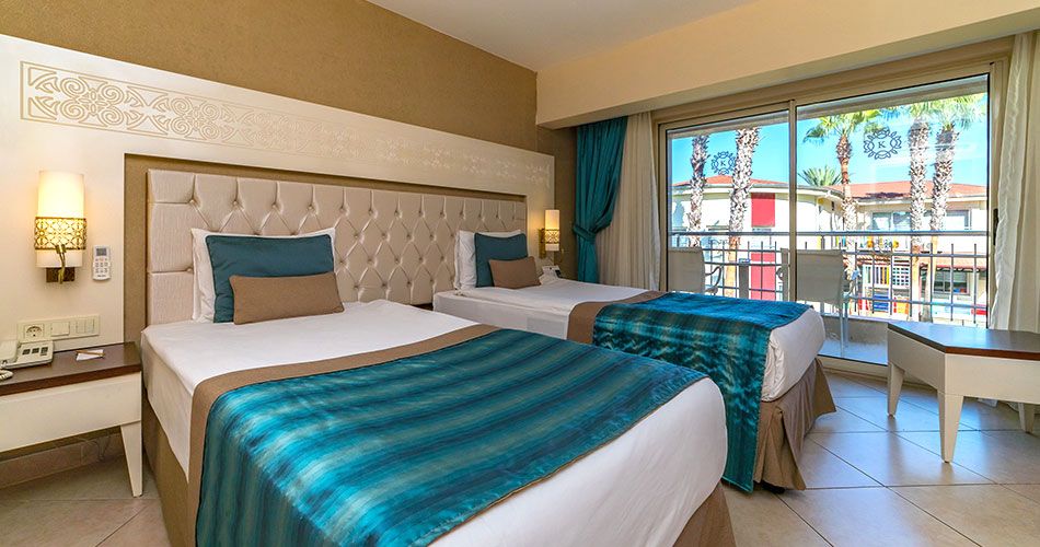 Aishen Club Kamelya Collection Exclusive Hotels