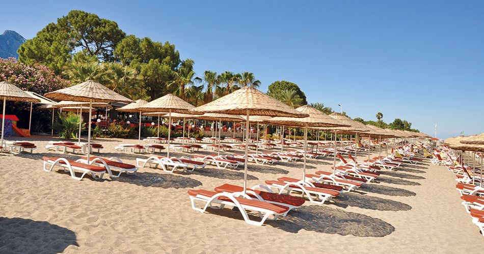 Hotel Club Boran Mare Beach 5