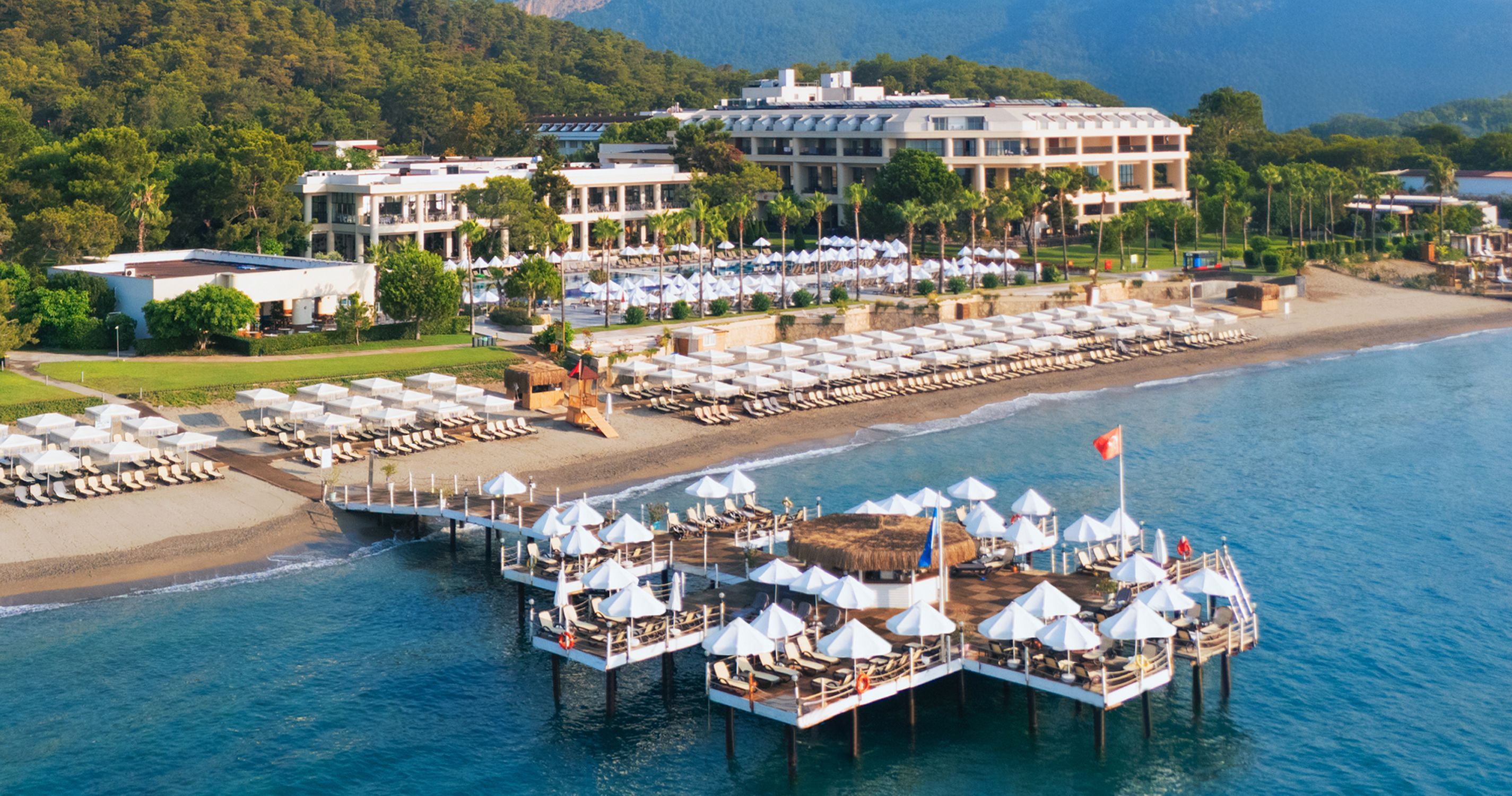 Hotel Sherwood Exclusive Kemer