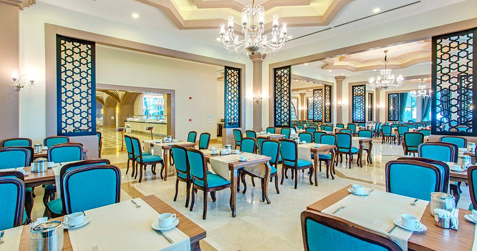 Hotel Sherwood Exclusive Kemer 5