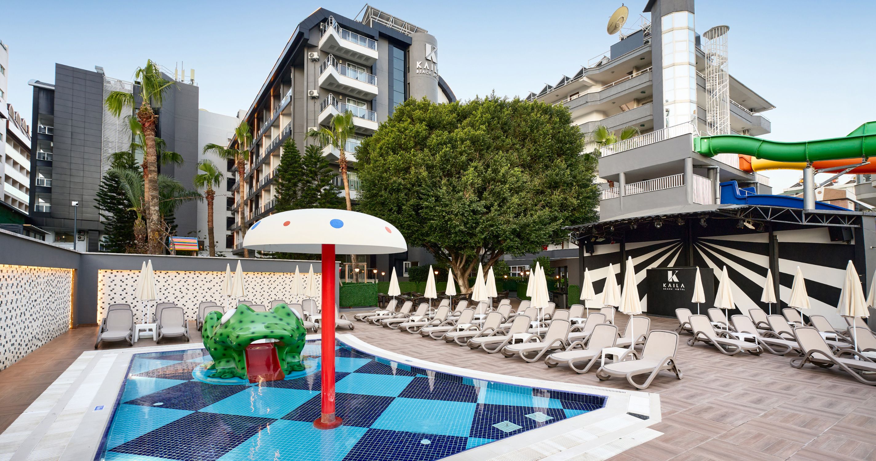 Bazén pro děti