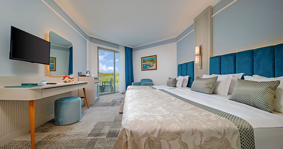 Hotel Pine Beach Belek 4