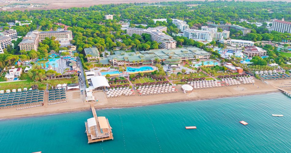 Hotel Pine Beach Belek