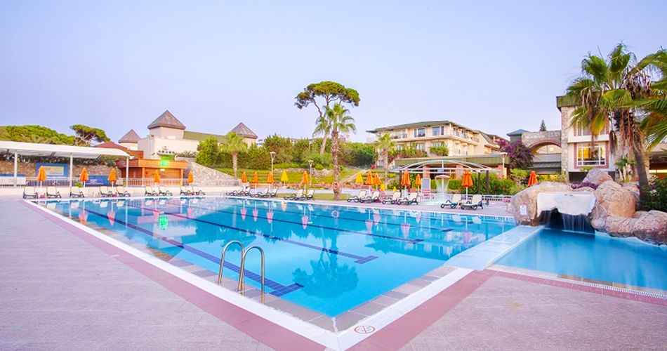 Hotel Pine Beach Belek 3