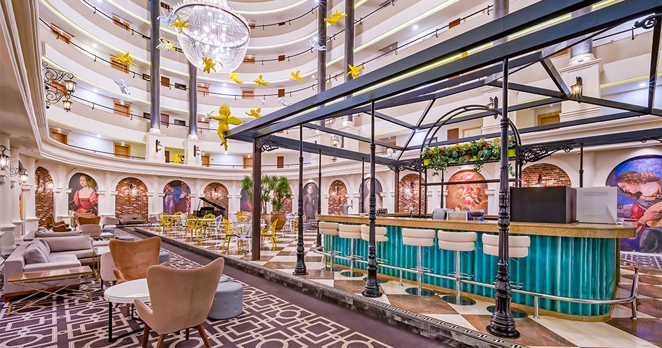 Hotel Royal Garden Beach