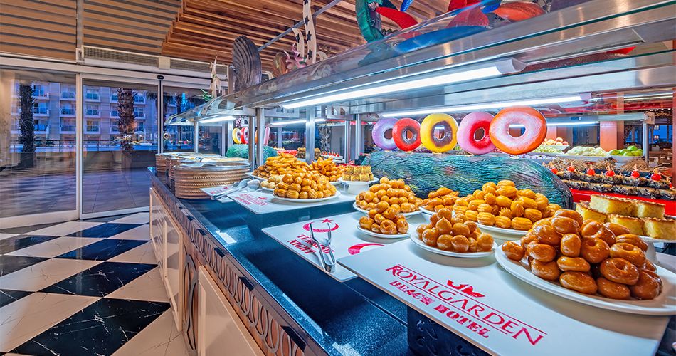 Hotel Royal Garden Beach 7