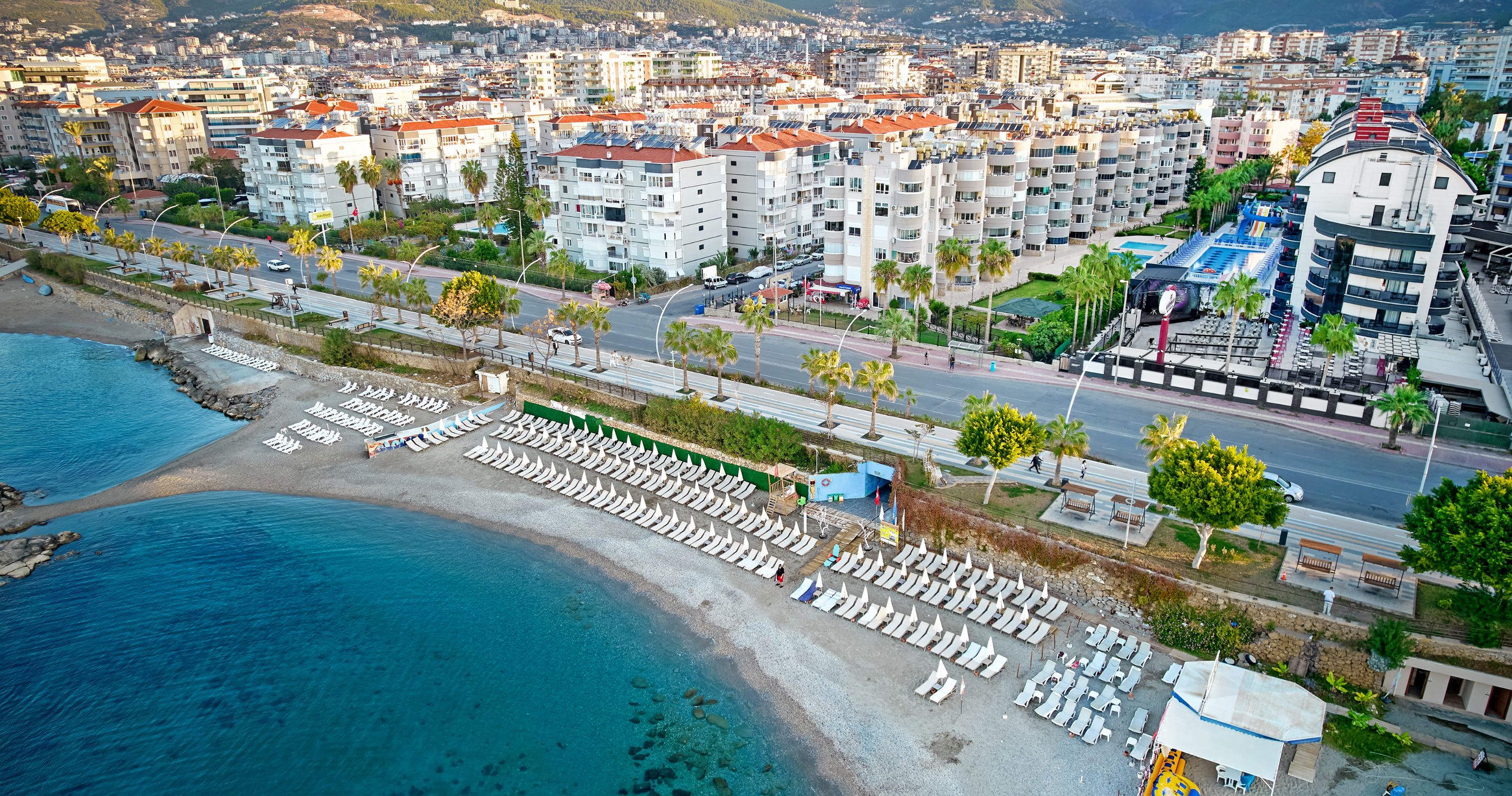 Grand Uysal Beach & Spa Hotel 8