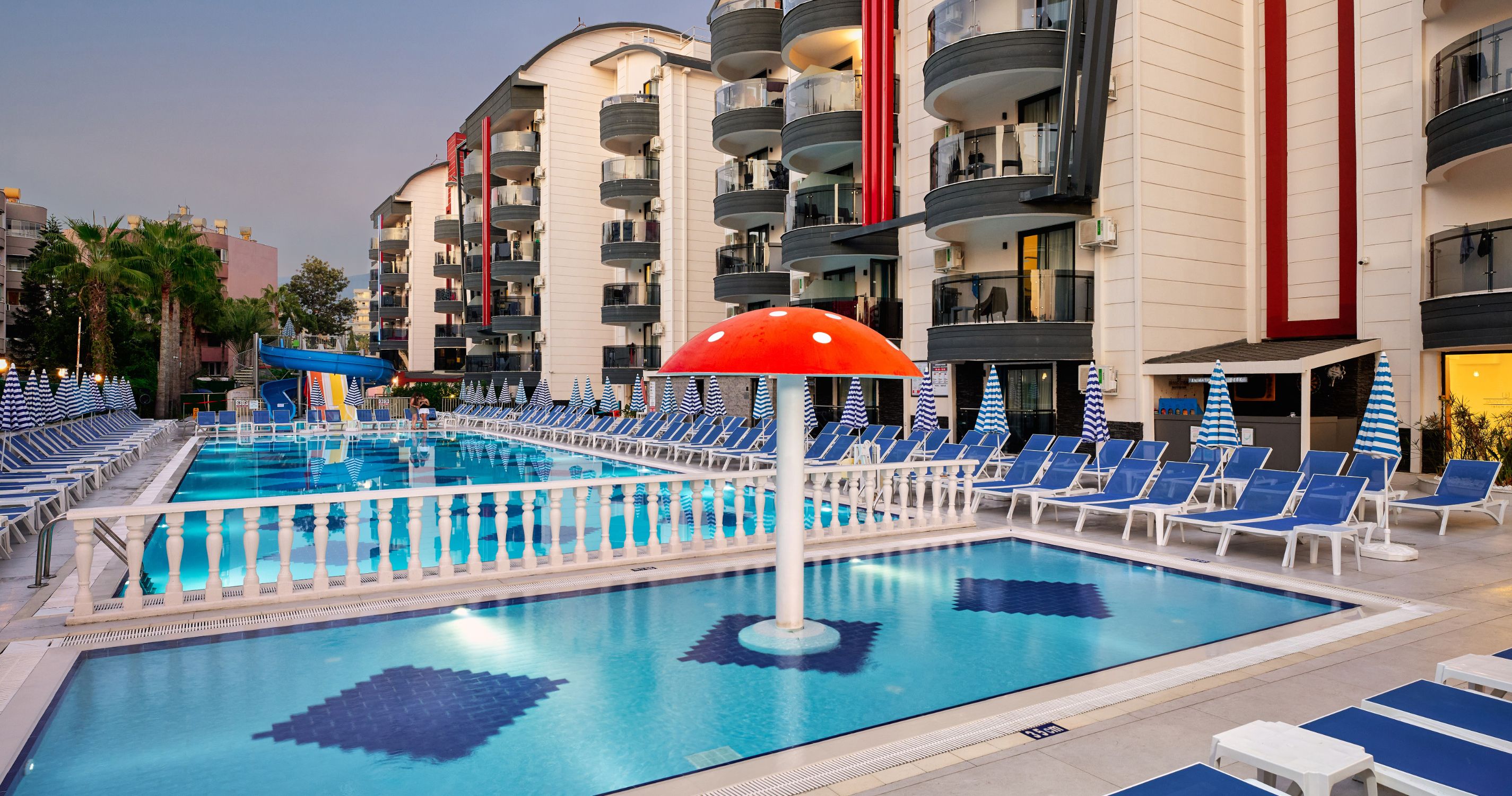 Grand Uysal Beach & Spa Hotel