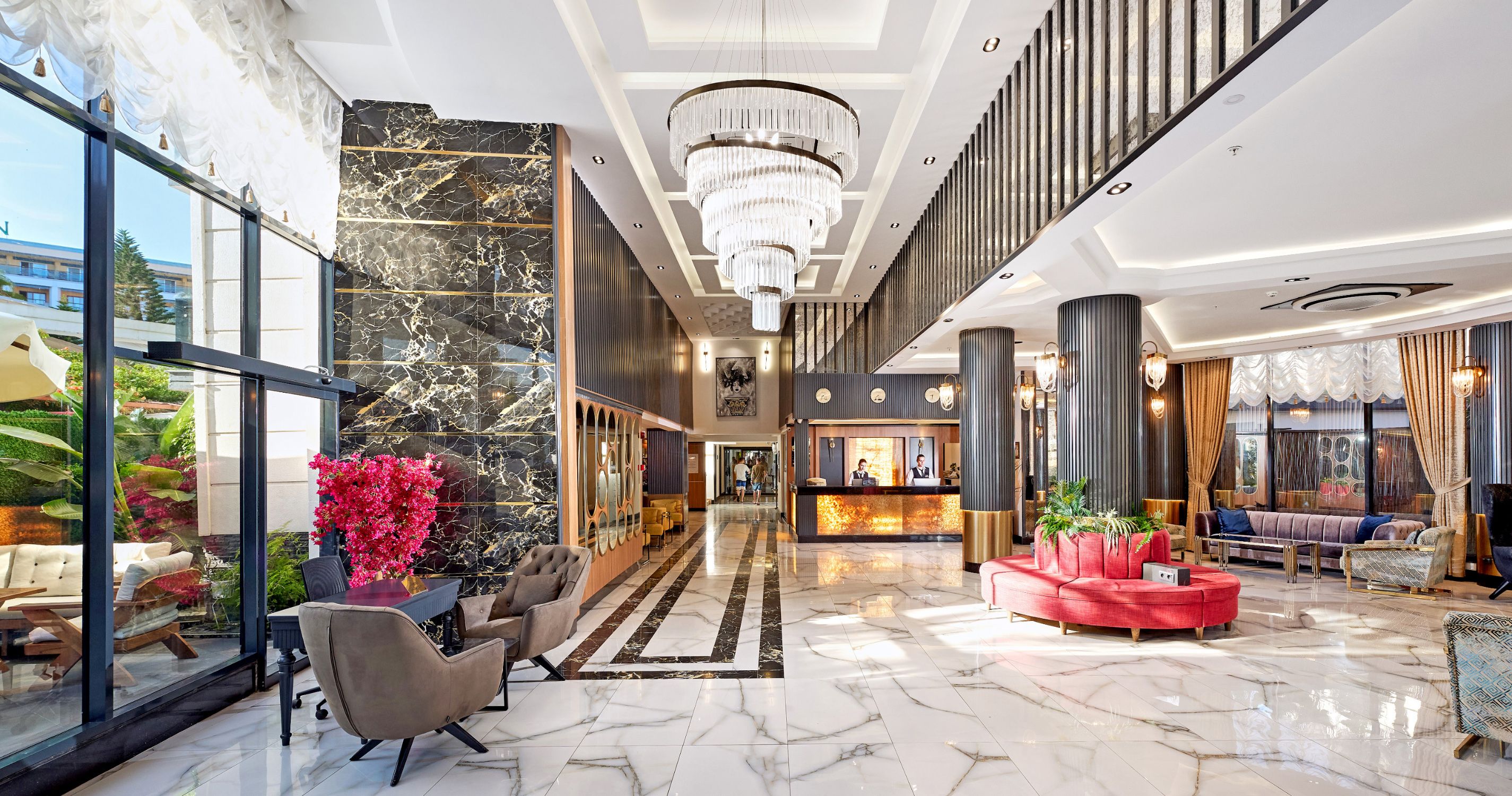 Grand Uysal Beach & Spa Hotel