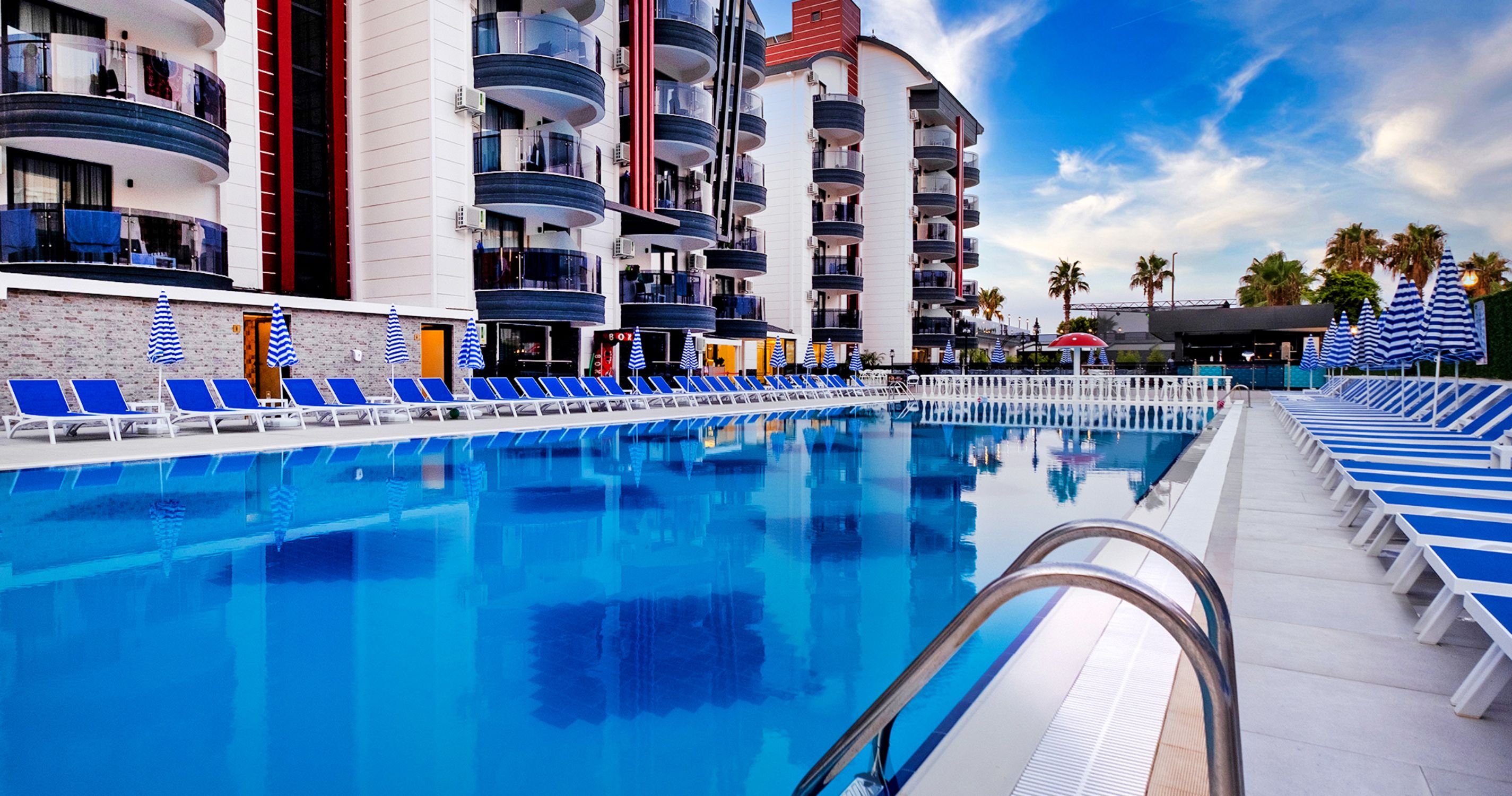 Grand Uysal Beach & Spa Hotel