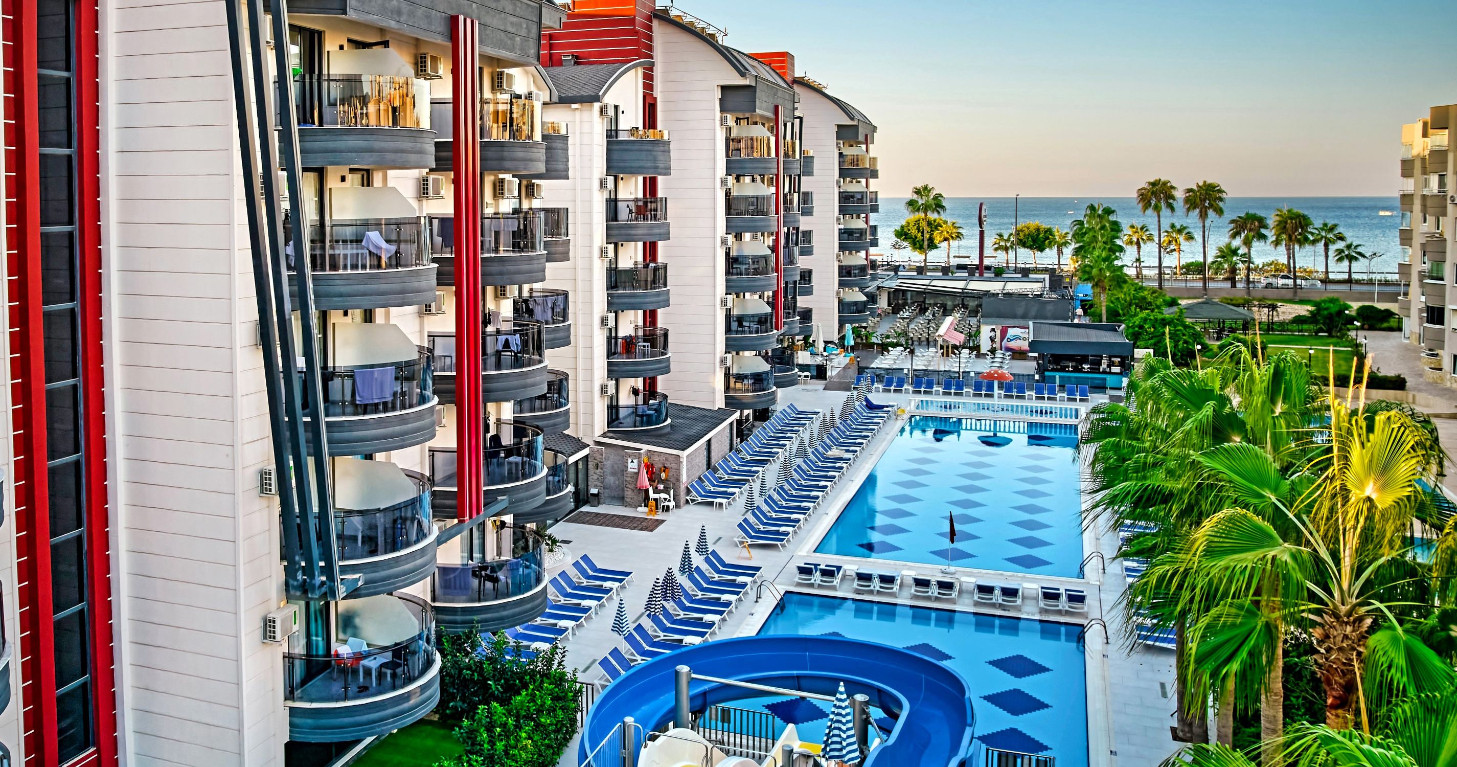 Grand Uysal Beach & Spa Hotel