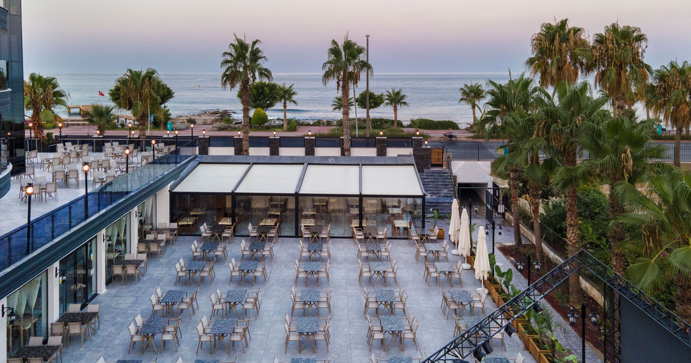 Grand Uysal Beach & Spa Hotel 7