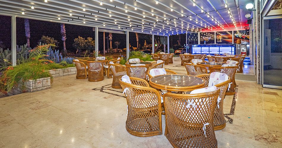 Hotel Kleopatra Celine 4