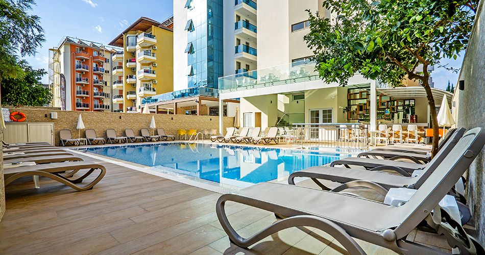 Hotel Kleopatra Celine