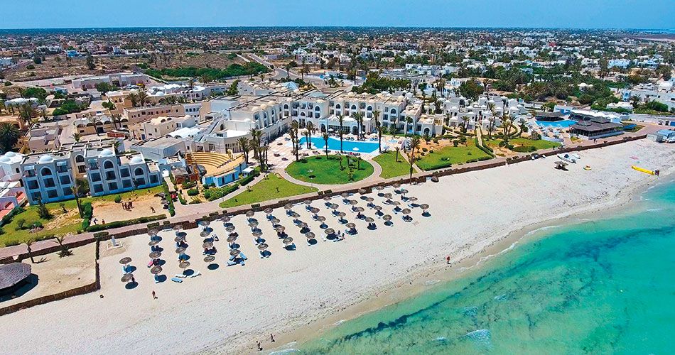 Hotel Aljazira Beach & Spa