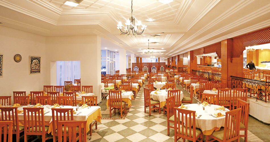 Hotel Aljazira Beach & Spa 4