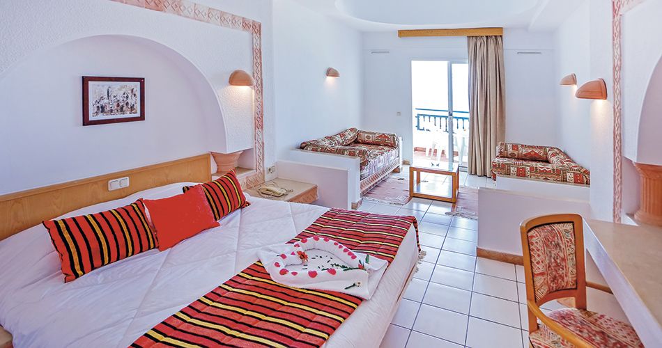 Hotel Aljazira Beach & Spa 3