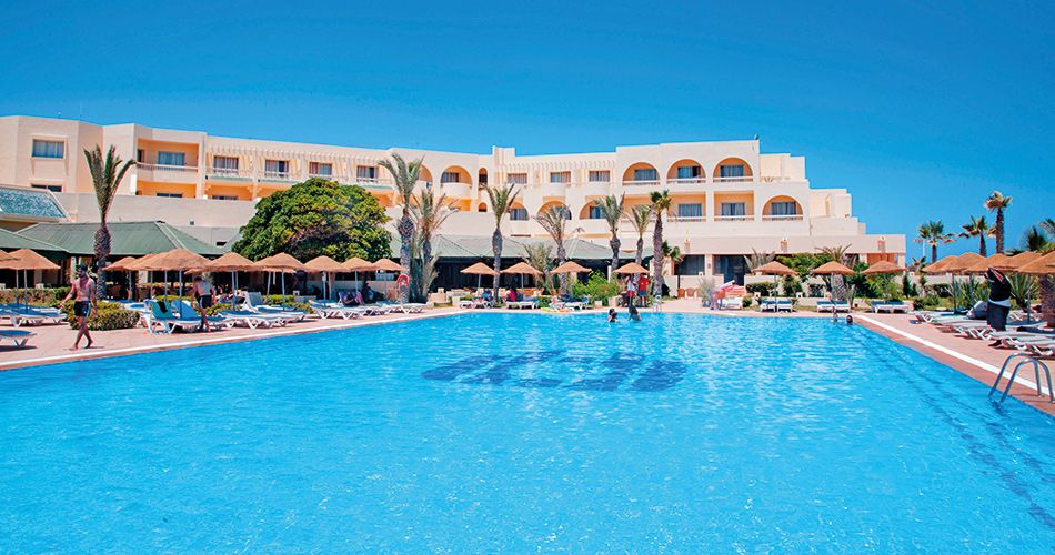 Hotel Vincci Dar Midoun