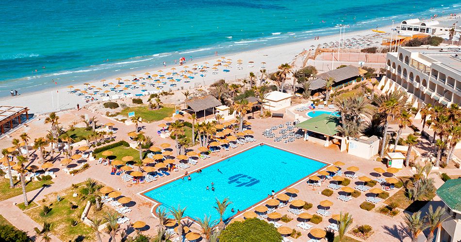 Hotel Vincci Dar Midoun 7