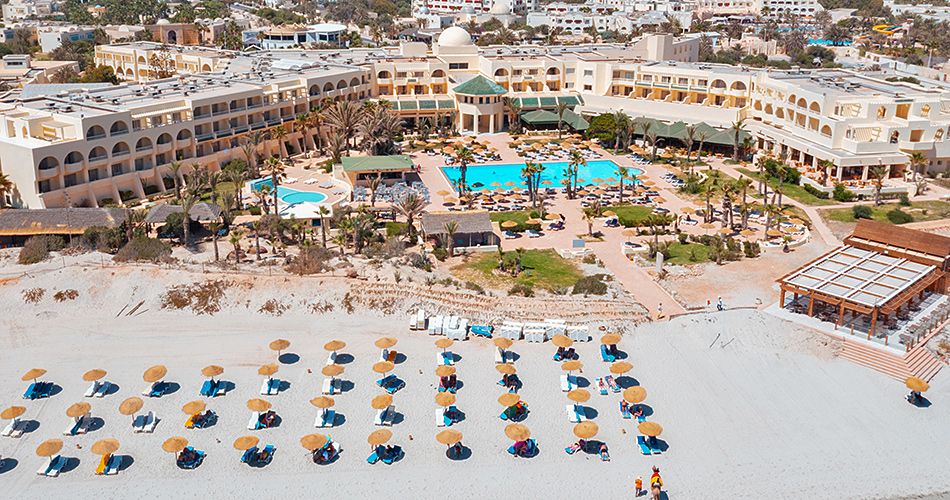 Hotel Vincci Dar Midoun 8