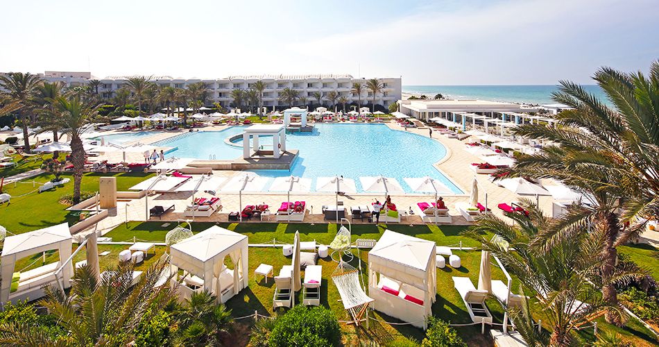 Hotel Radisson Blu Palace Djerba