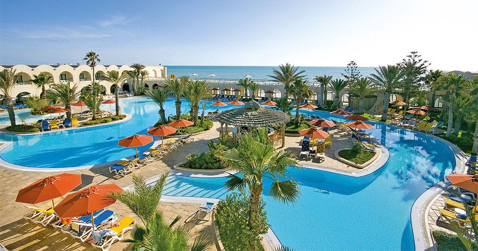 Hotel Sentido Djerba Beach