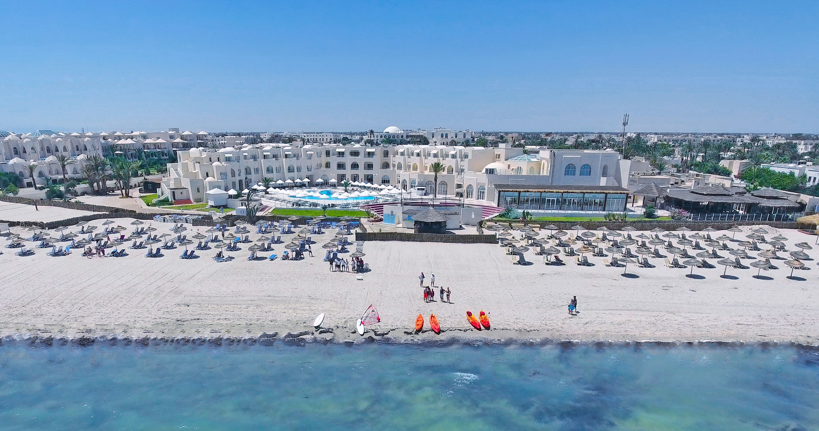 Hotel Telemaque Beach & Spa 5