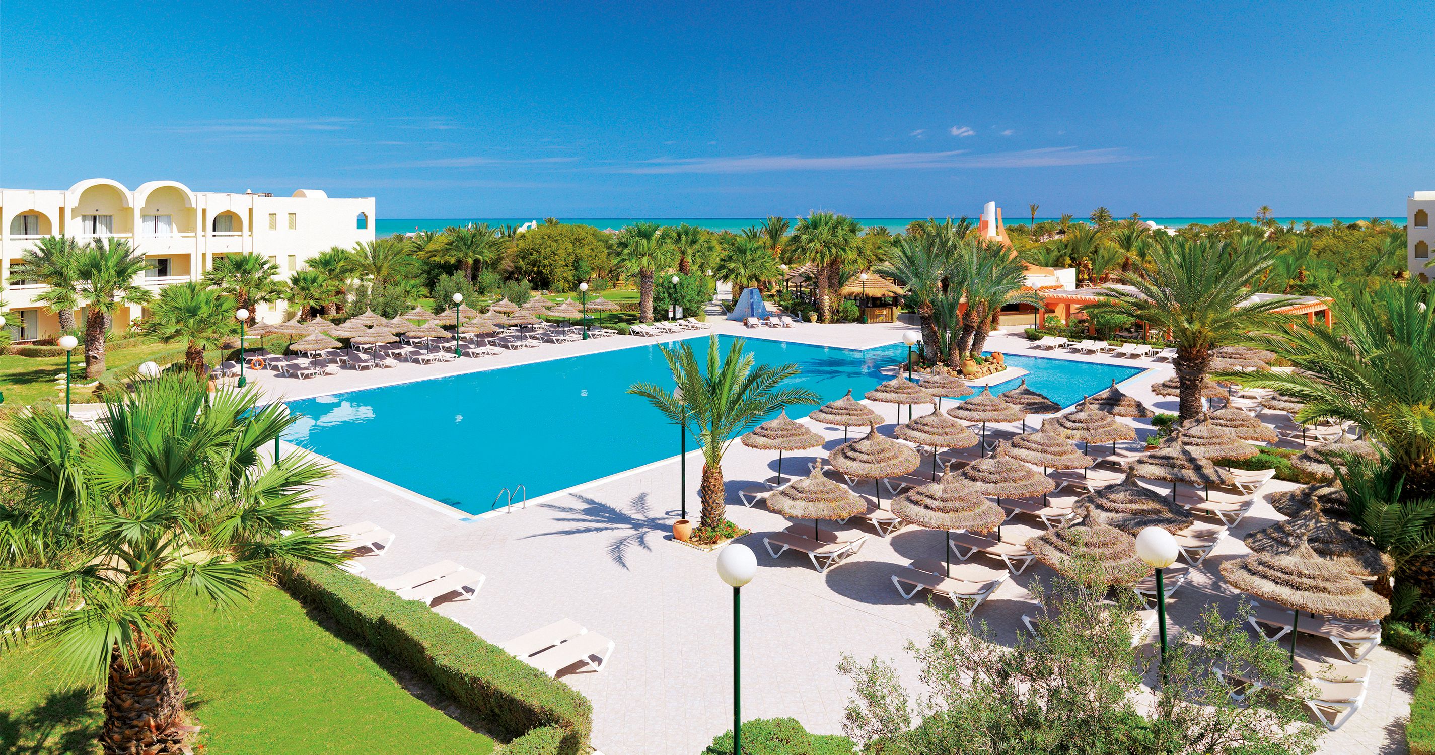 Hotel Iberostar Waves Mehari Djerba