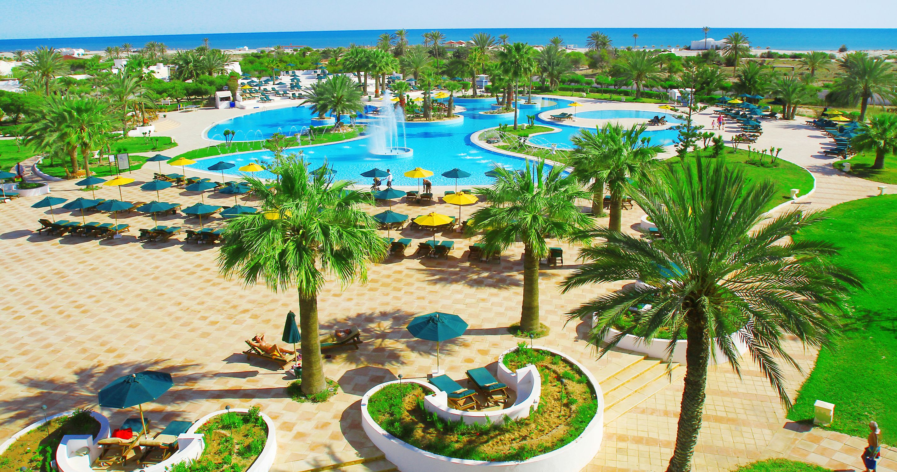Hotel Djerba Plaza Thalasso & Spa