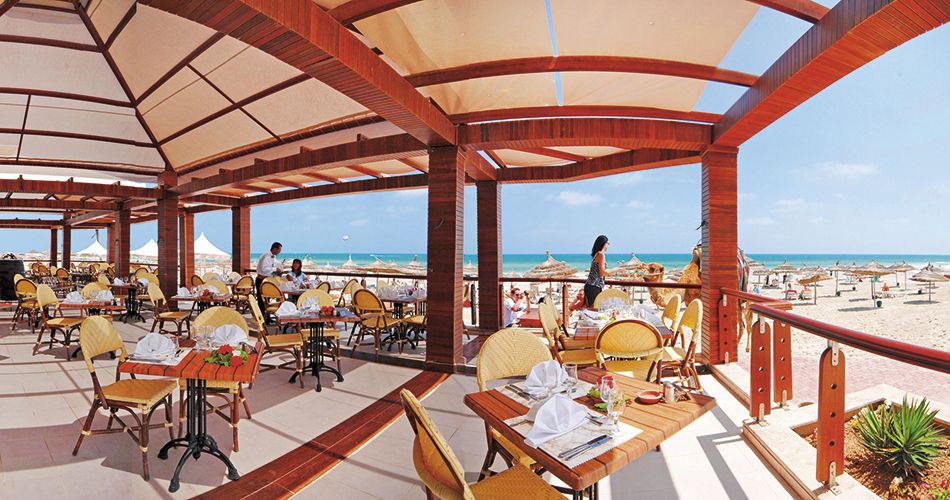 Hotel Djerba Plaza Thalasso & Spa 3