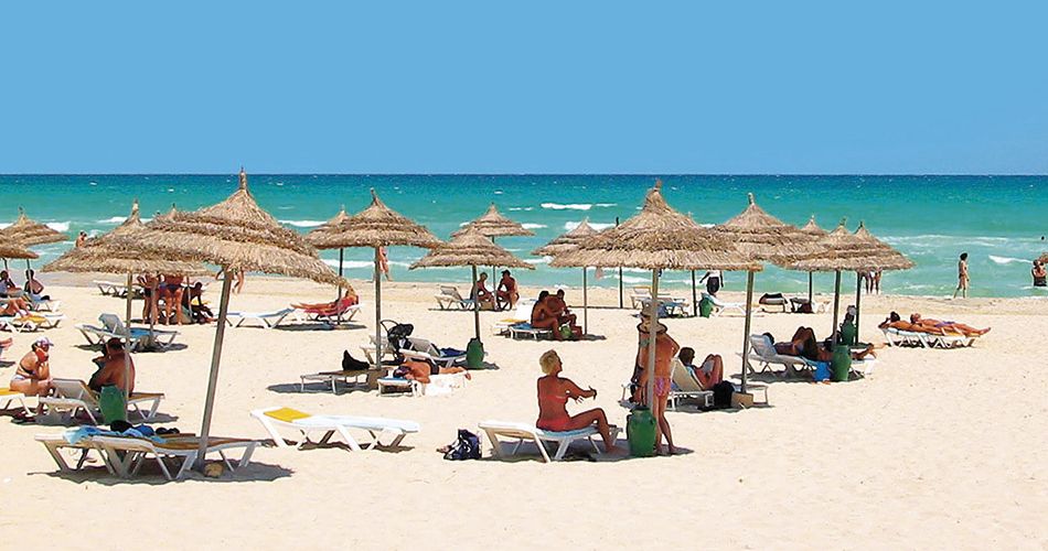 Hotel Djerba Plaza Thalasso & Spa 5