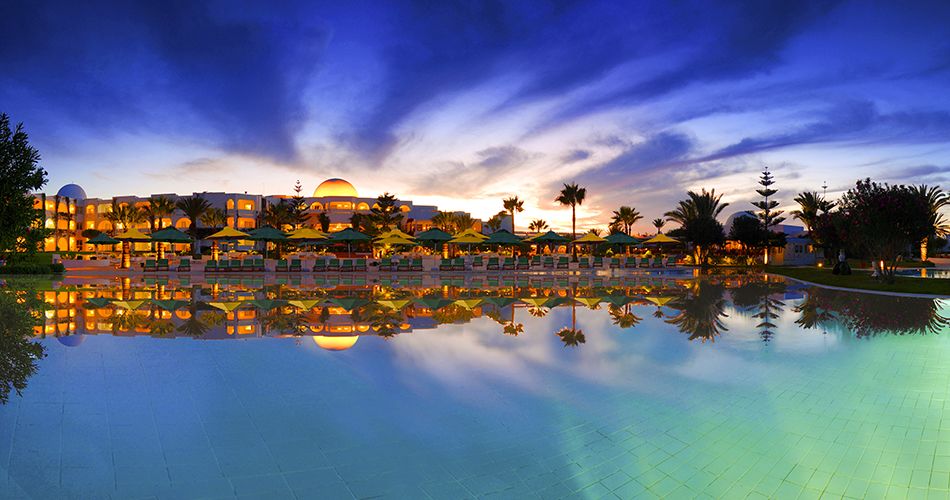 Hotel Djerba Plaza Thalasso & Spa 6