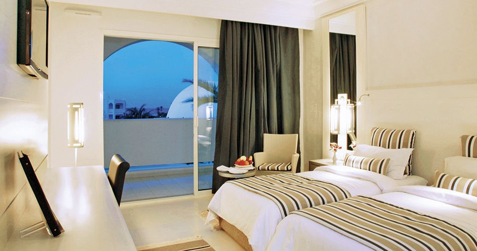 Hotel Djerba Plaza Thalasso & Spa 2
