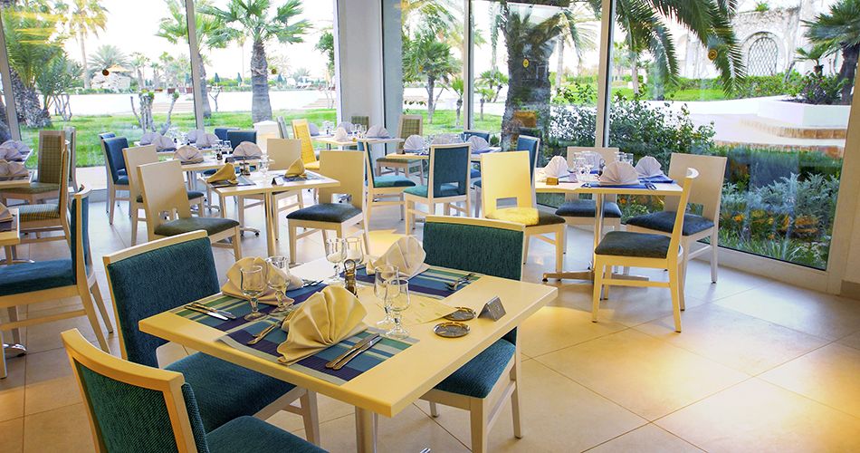 Hotel Djerba Plaza Thalasso & Spa 4