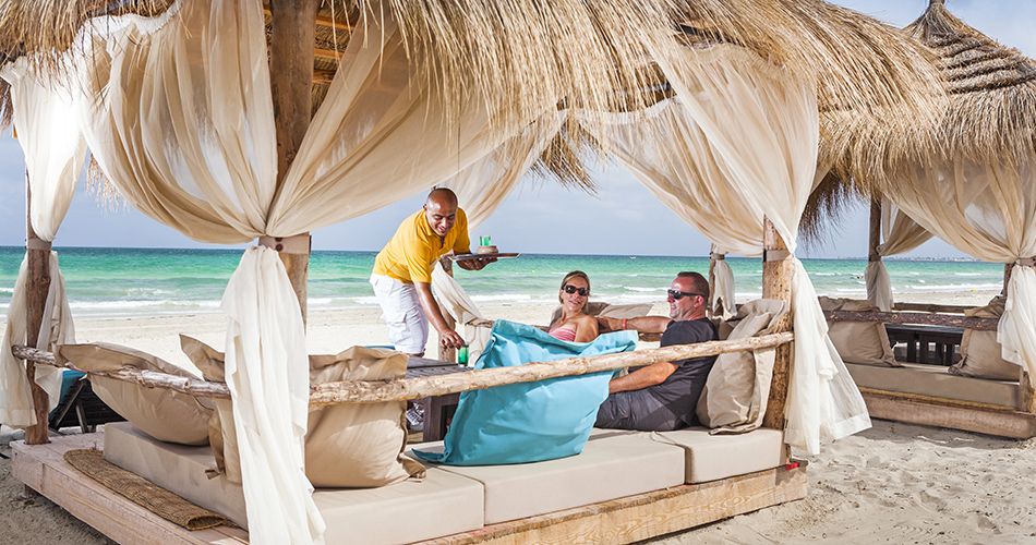 Hotel Palm Beach Club Djerba 6