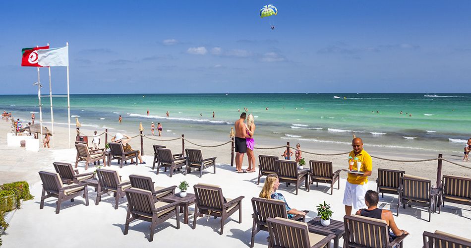 Hotel Palm Beach Club Djerba 7