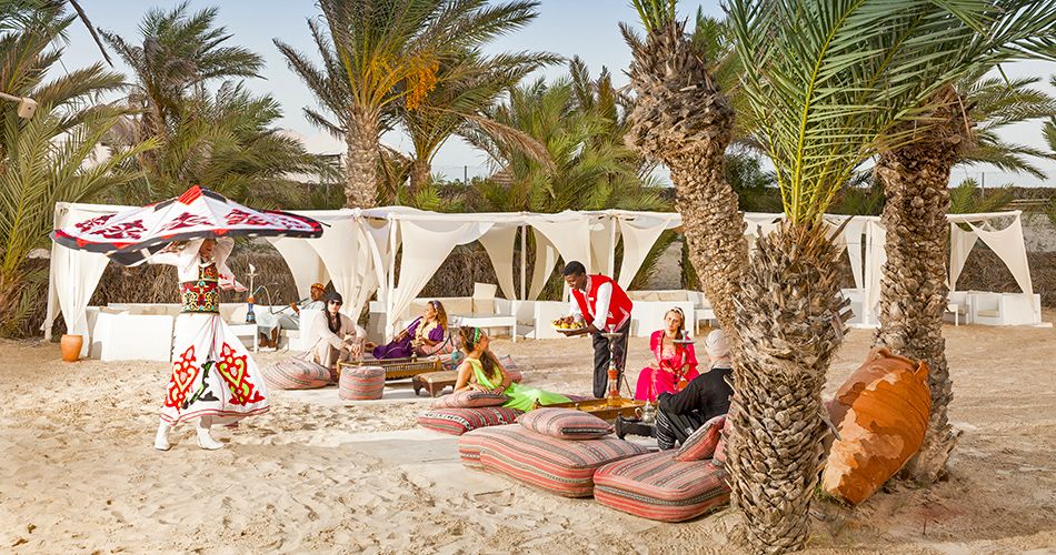 Hotel Palm Beach Club Djerba