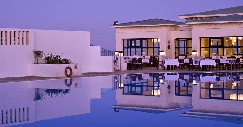 Hotel Ulysse Resort & Thalasso 5