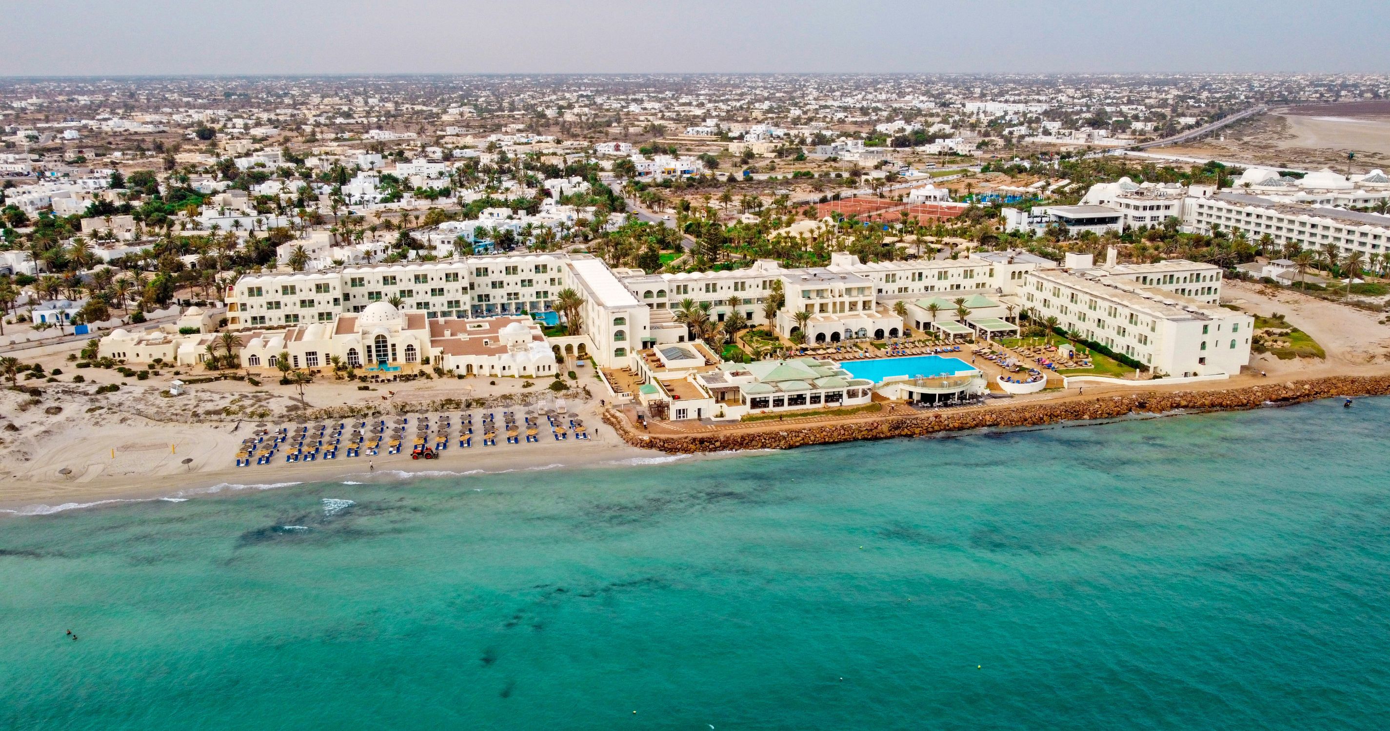 Hotel Ulysse Resort & Thalasso