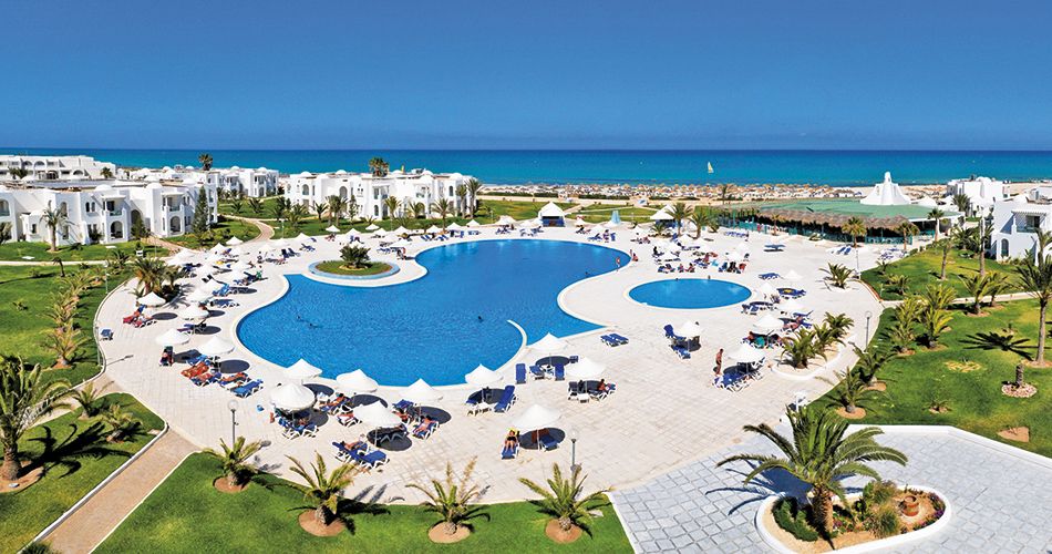 Hotel Vincci Helios Beach 4