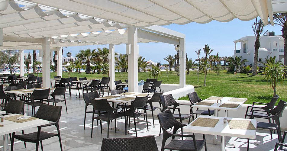 Hotel Vincci Helios Beach 6