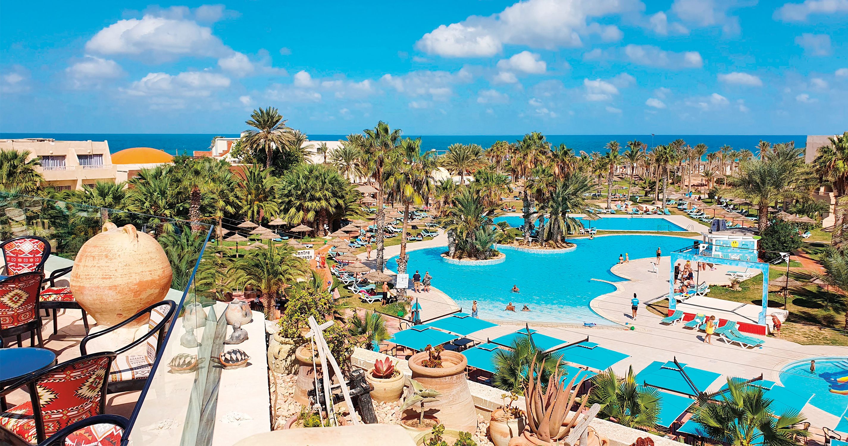 Hotel Welcome Meridiana & Aquapark