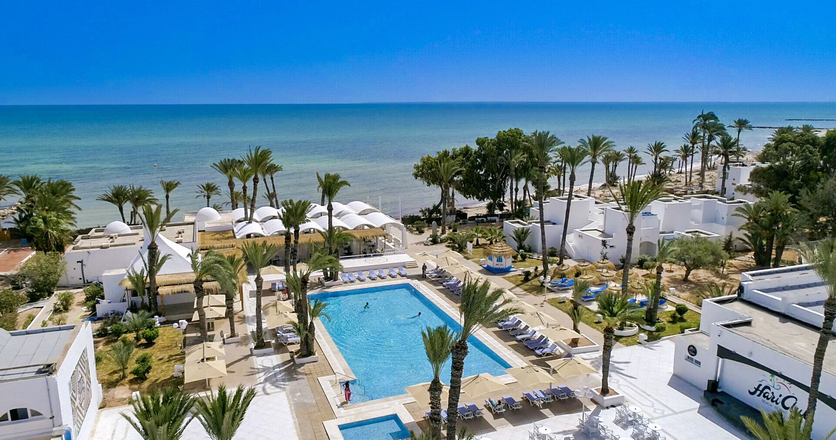 Hotel Hari Club Beach Resort