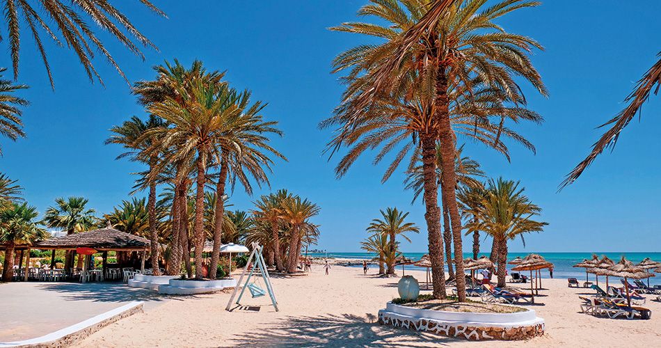 Hotel Golf Beach Djerba 6