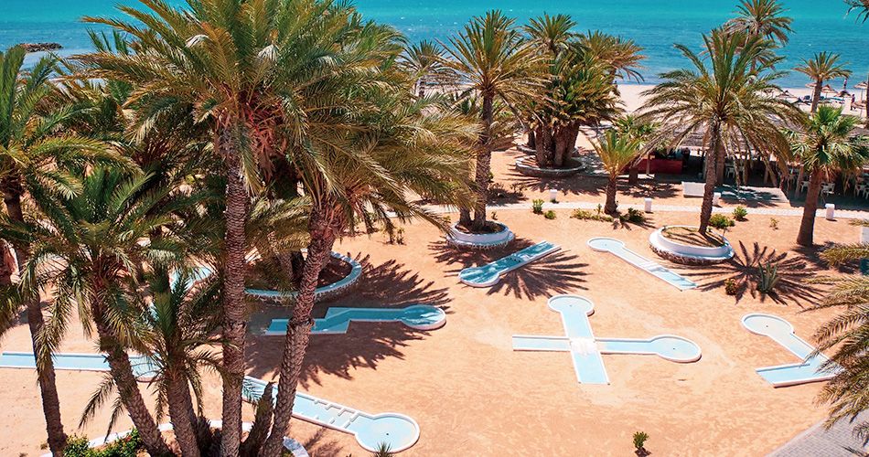 Hotel Golf Beach Djerba 5