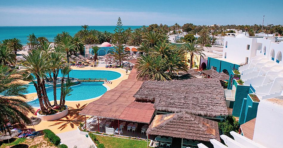 Hotel Golf Beach Djerba 7