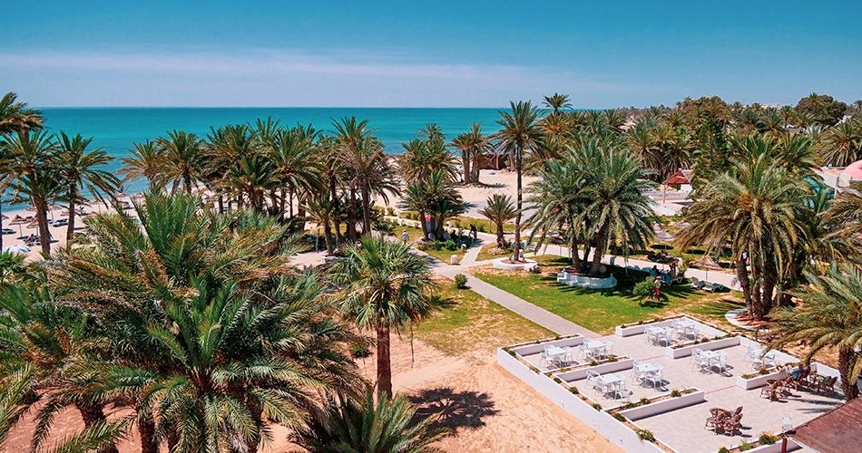 Hotel Golf Beach Djerba 8