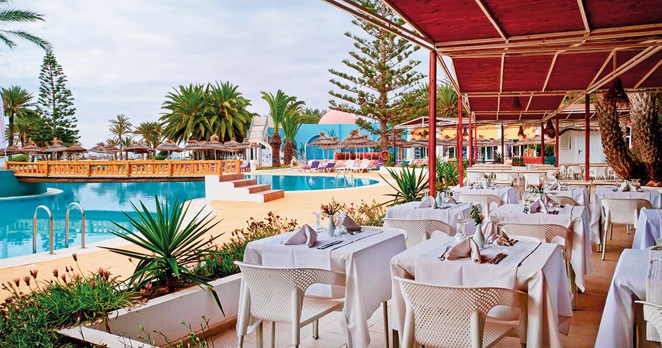 Hotel Golf Beach Djerba 4