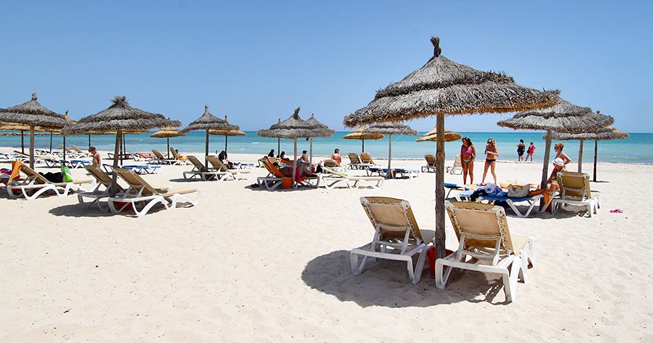 Hotel Seabel Aladin Djerba 7